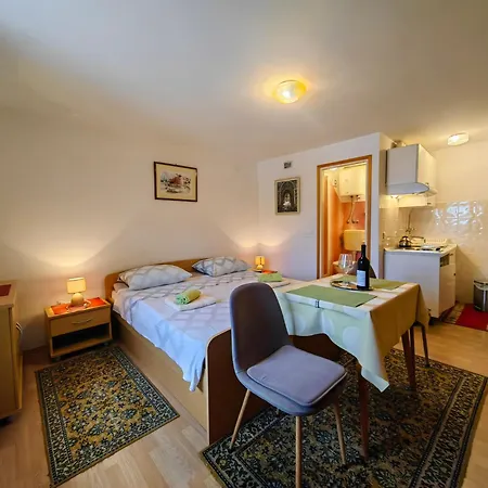 Konukevi Seka Korčula