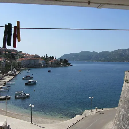 Seka Casa de hóspedes Korčula