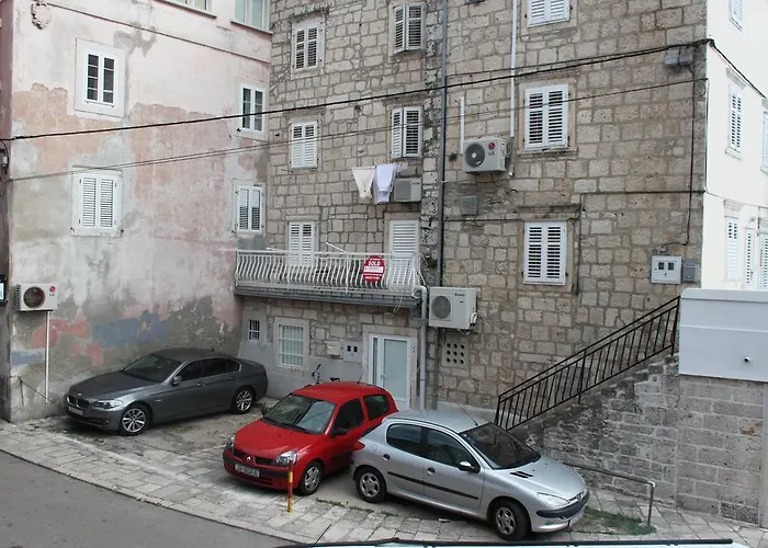 Seka Pensionat Korčula