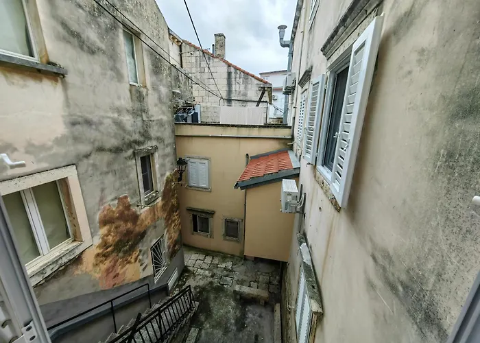 Seka Pensionat Korčula