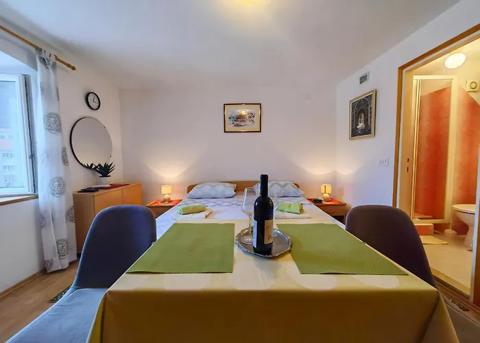 Seka Pensionat Korčula