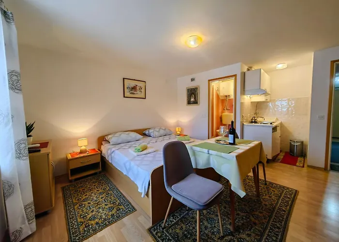 Pensionat Seka Korčula