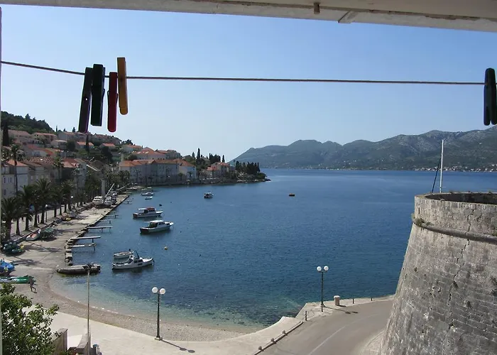 Seka Pensionat Korčula